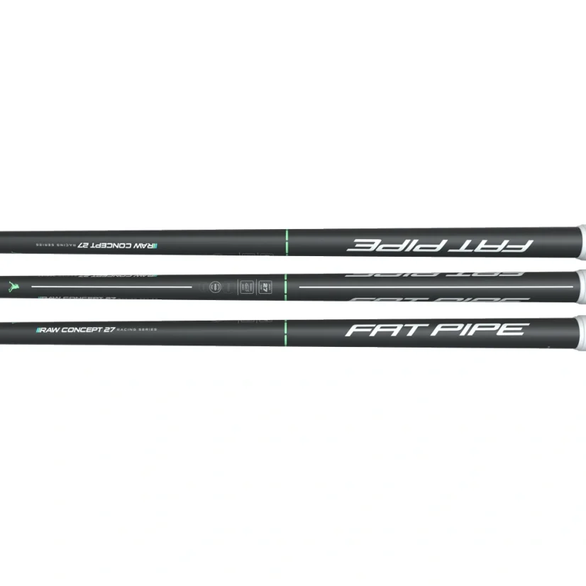 Fatpipe Raw Concept 27 Racing Series Silk