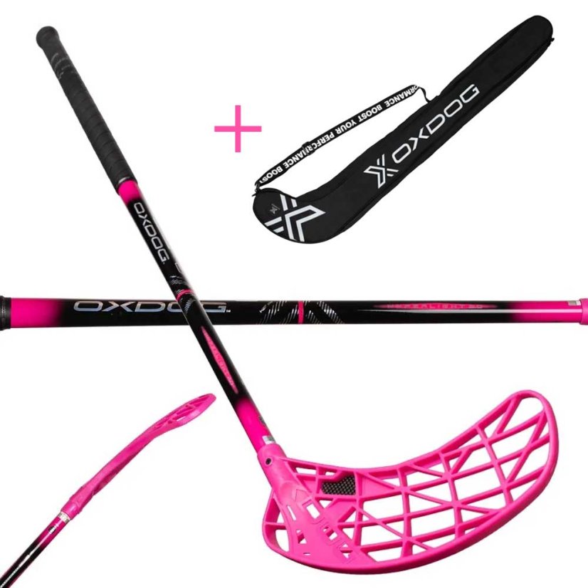 Oxdog Hyperlight 2.0 HST 27 PK Round + stickbag Oxdog