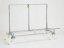 UHER IFF Grande Outdoor Goal floorball rink (white)