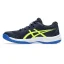Asics Upcourt 6 GS Midnight/Safety Yellow - Size (EU): 39