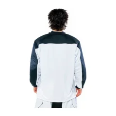 Blindsave VAULT White Goalie Jersey