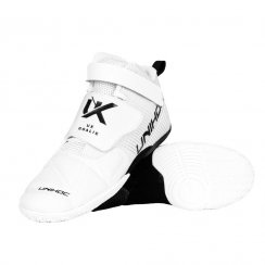 Unihoc UX Goalie White/Black LTD. brankářská obuv