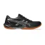Asics Gel-Rocket 12 Black/Gun Metal - Size (EU): 42,5
