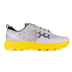 Salming Recoil Trail Warrior Lavender/Yellow
