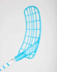 Zone Zuper Air JR 35 White/Prizm