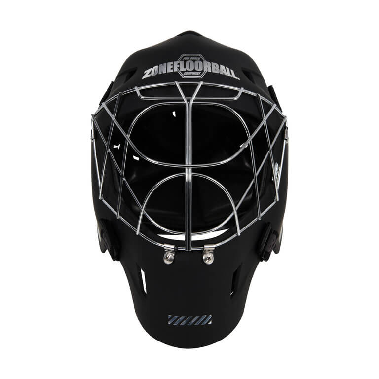 Zone PRO Cat Eye Cage Black/Silver