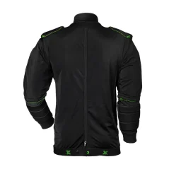 Oxdog X2 Goalie Protection Shirt Black/Green