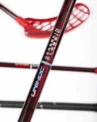 Unihoc Epic Carbskin FL 29 OVAL Radiant Red