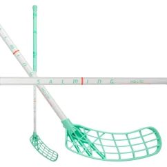 Salming Trident Mid Lite 29 White/Mint
