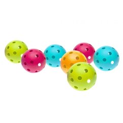 Salming Aero Ball Colour 10-pack