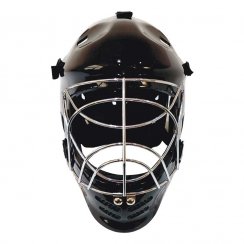 MPS Penguin Black Metal helmet