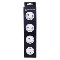 Oxdog Rotor 4-pack white