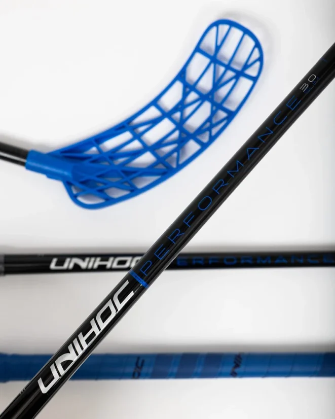 Unihoc Evolite Performance 30 Slim BB