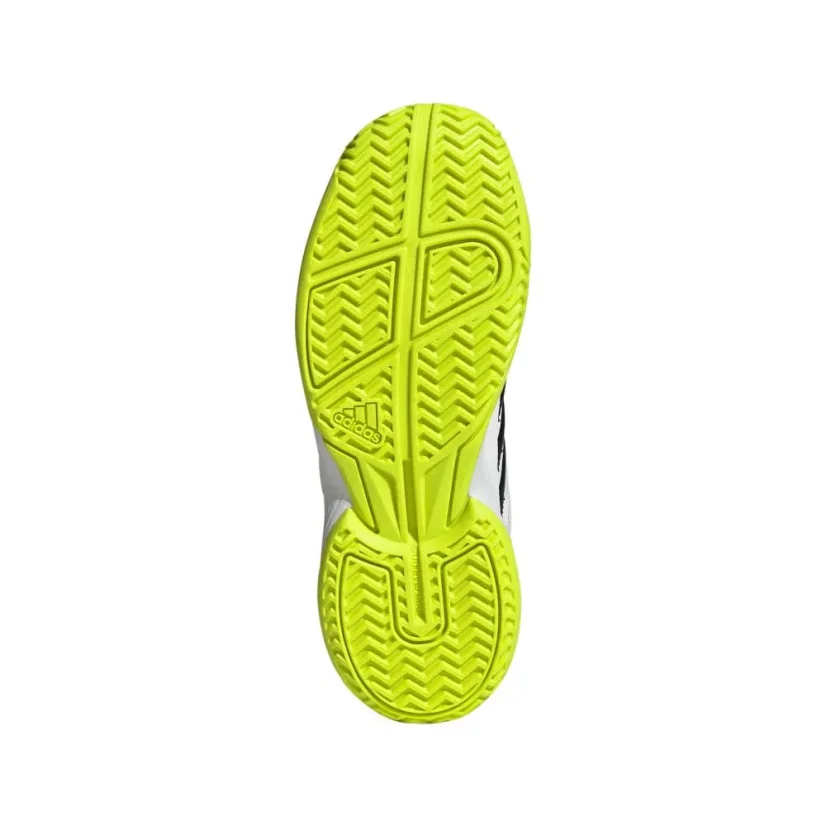 Adidas Speedcourt Kids Velcro White