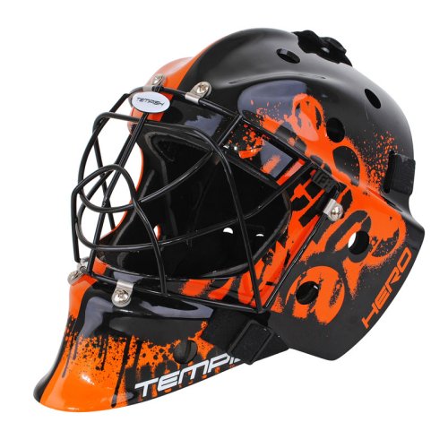 Tempish Hero Orange Goalie Helmet