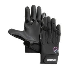 Blindsave Legacy Black Padded Gloves