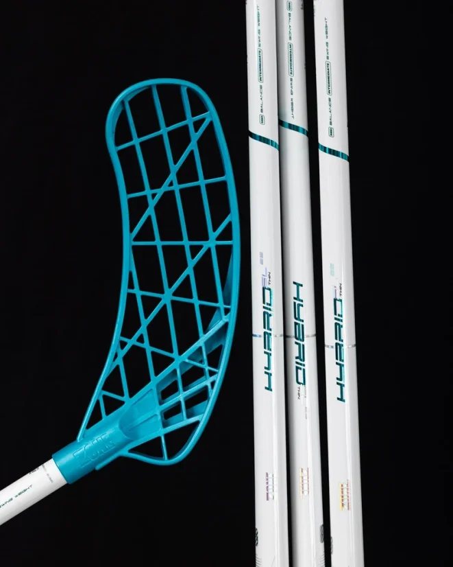 Zone AIR/ONE Hybrid Superlight 29 Thin White/Blue