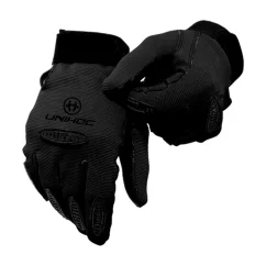 Unihoc Blackout Goalie Gloves