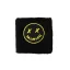 Salming Wristband Short 2-pack ICON Black/Yellow
