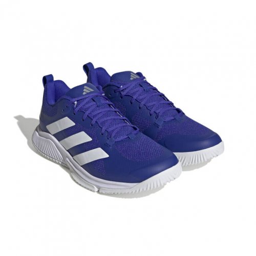 Adidas Court Team Bounce 2.0 Blue - Size (EU): 46 2/3