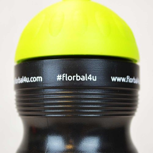 Florbal4u fľaša so sosákom 1L