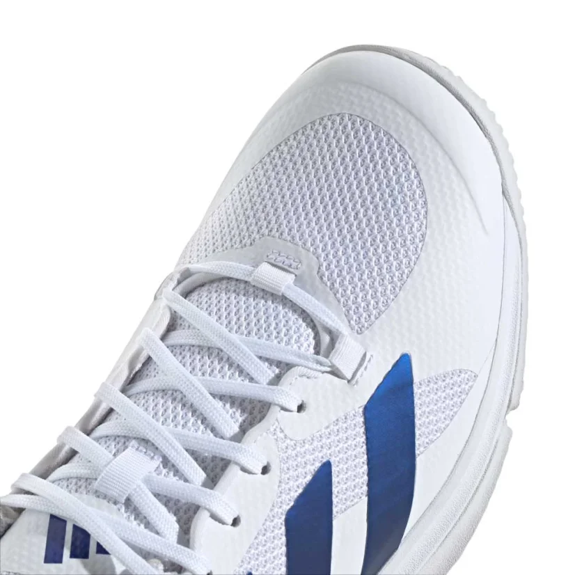 Adidas Court Team Bounce 2.0 White/Royal Blue