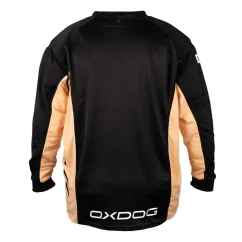 Oxdog Xguard Goalie Shirt SR Apricot/Black