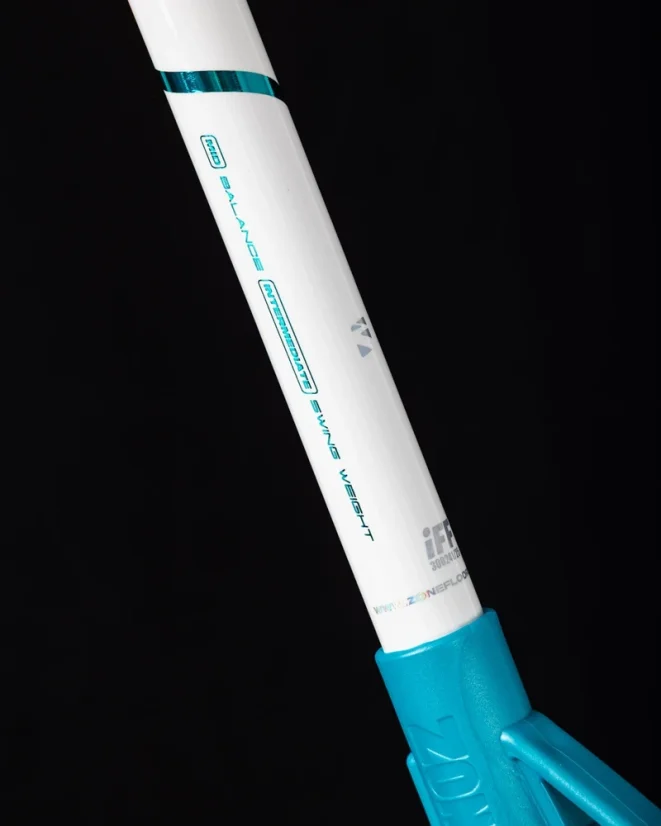 Zone AIR/ONE Hybrid Superlight 29 Thin White/Blue