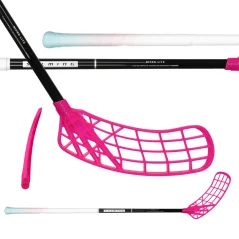 Salming Trident Nitro Lite RD TX 30 Black/Magenta