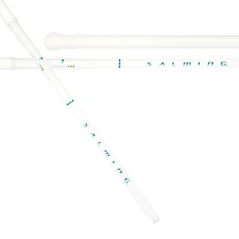 Salming P-series Carbon Pro Shaft 27 White/Blue