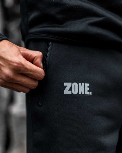 Zone Modern Shorts Black