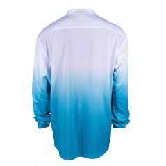 Salming Goalie Jersey SR White
