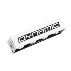 Unihoc Dynamic White 4-pack