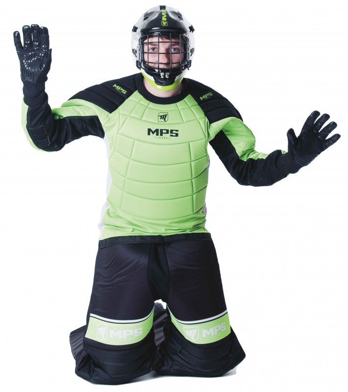 Bluza bramkarska MPS Green