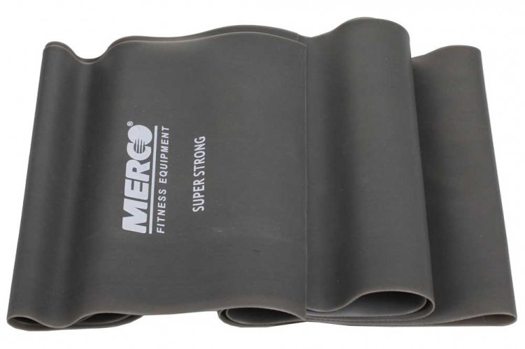 Merco Aerobic Band posilovací guma 0.65 mm
