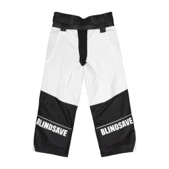 Blindsave VAULT Goalie Pants JR Black/White