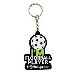 Florbal4u KeyFlex Tag