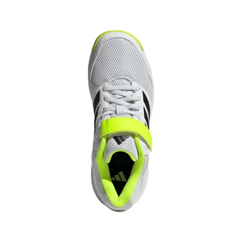 Adidas Speedcourt Kids Velcro White