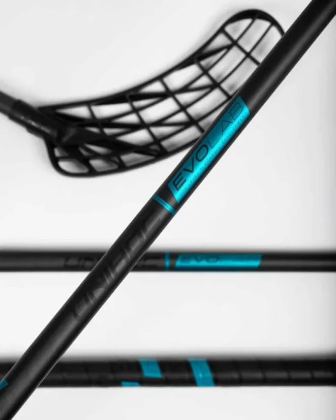 Unihoc Unilite Evolab Titan 29 Black/Blue