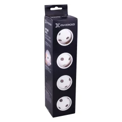 Oxdog Rotor 4-pack white