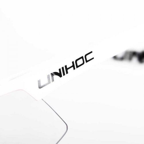 Unihoc Energy Senior White/Black Eyewear
