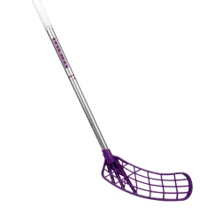 Salming Trident Nitro Lite RD 30 Silver/Purple