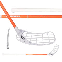 Salming Hawk Nitrolite 29 Coral/White
