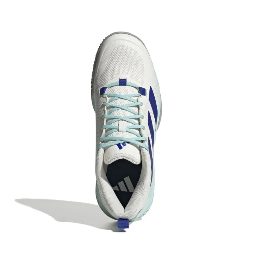 Adidas Court Team Bounce 2.0 White/Blue