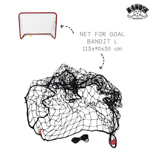 Goal Net 115x90 (Bandit)
