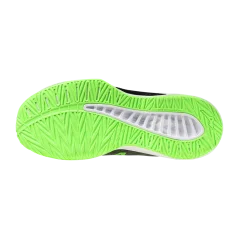 Mizuno Lightning Star JR Black/Jade Lime/Mandarin Orange