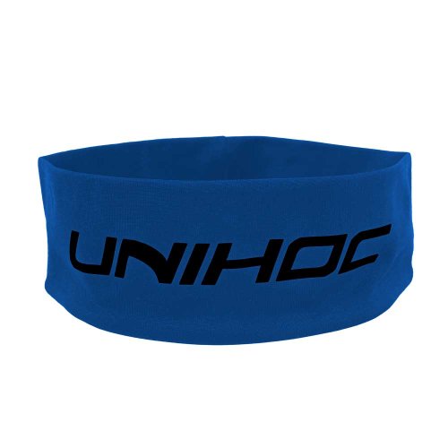 Unihoc Classic Blue headband