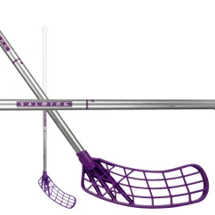 Salming Trident Nitro Lite RD 30 Silver/Purple