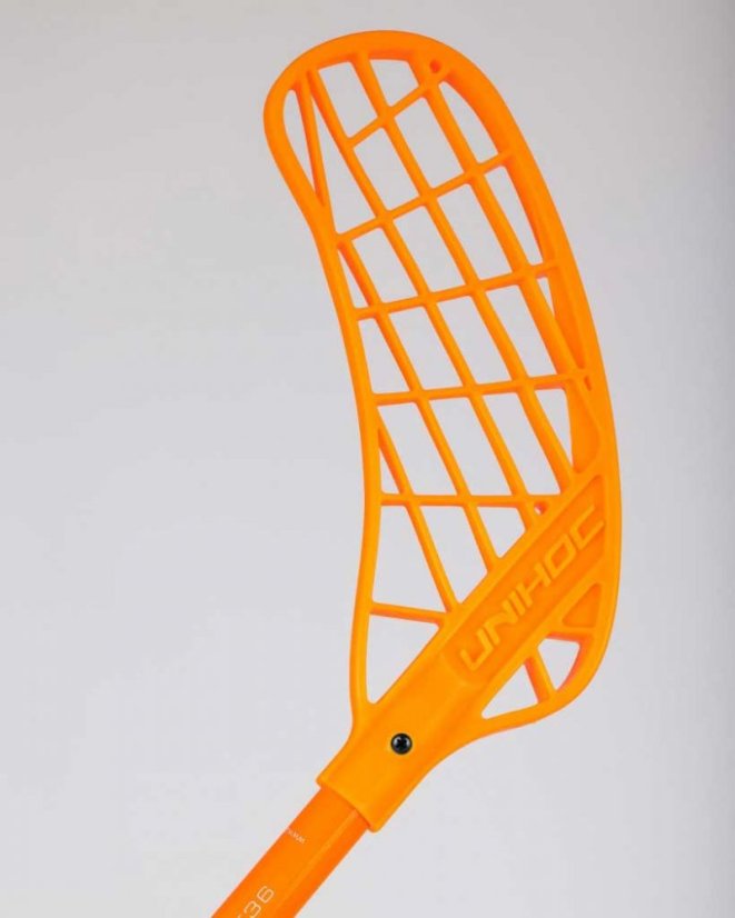 Unihoc Nino PRODIGY 36 Neon Orange