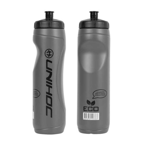 Unihoc Water Bottle Eco Dark Grey